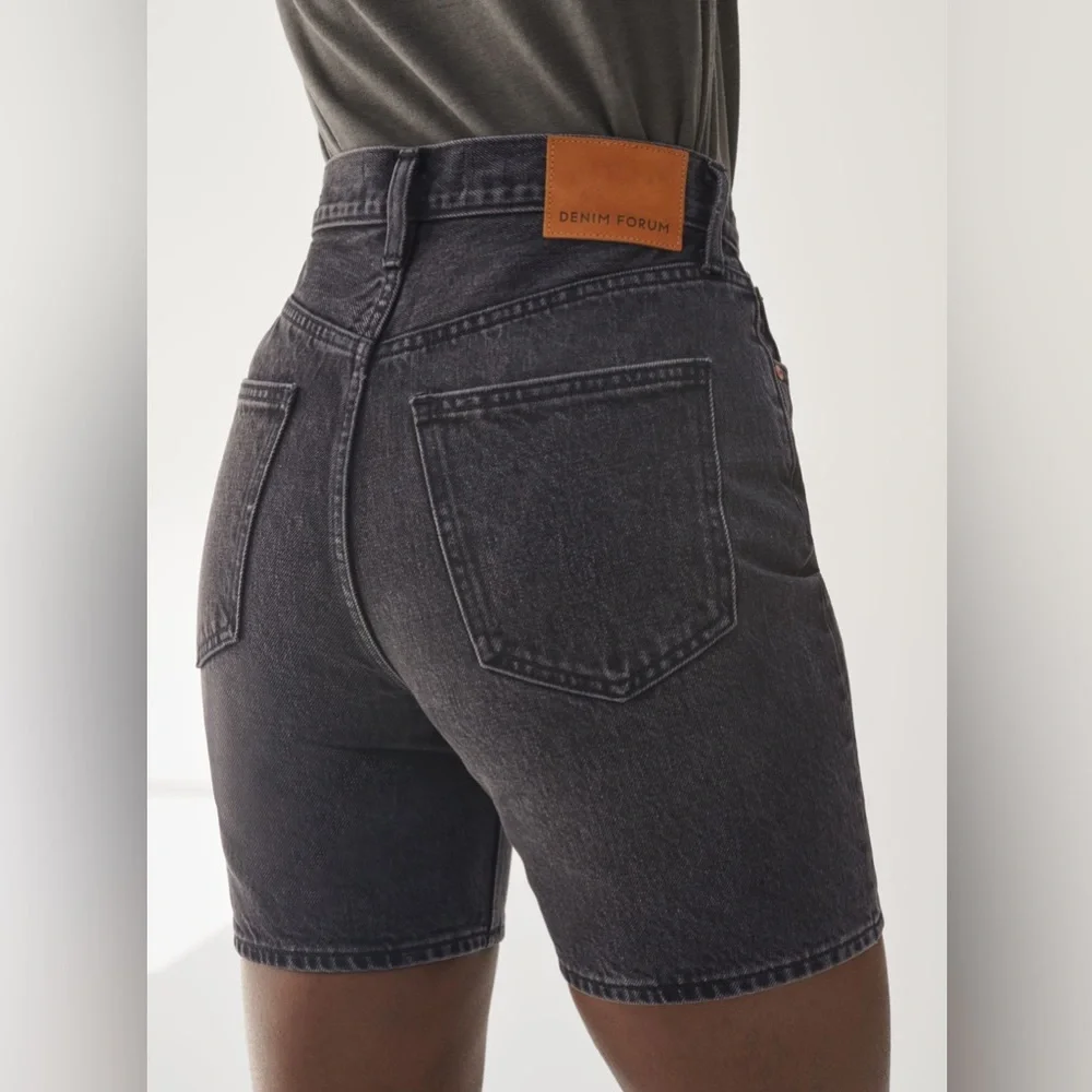 NWT Jean Shorts